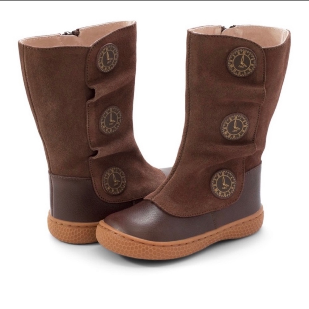 Livie and Luca Boots Size 8 Toddler